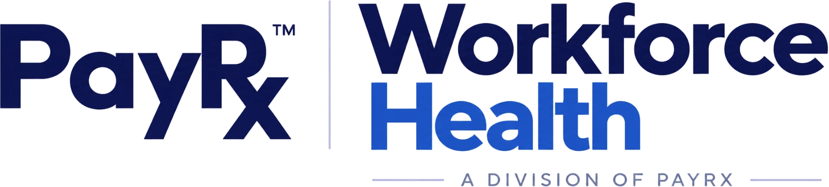 Workforce Health — A Division of PayRX